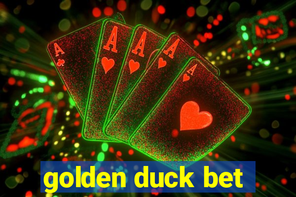 golden duck bet